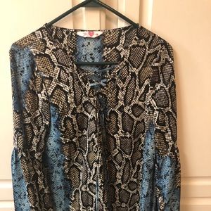 Women’s Boutique Top